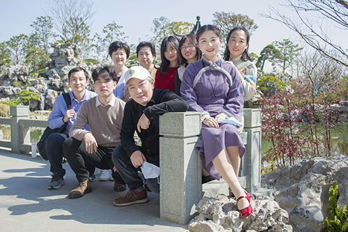 銘誠錦“3.8婦女節(jié)”活動精彩瞬間