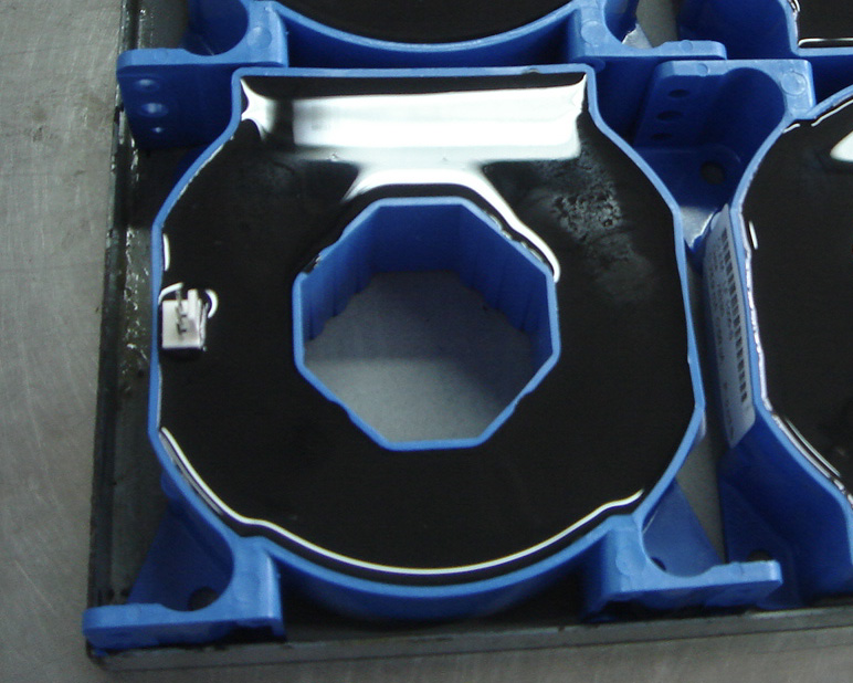 灌封膠操作流程